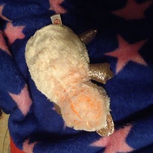 Wilma platypus plush